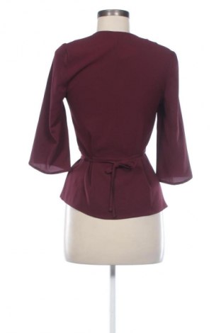 Damen Shirt Topshop, Größe XS, Farbe Rot, Preis € 11,99
