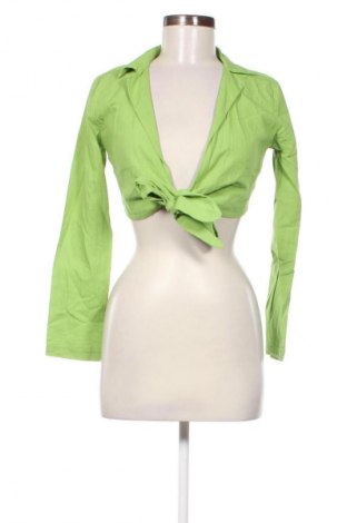 Damen Shirt Trendyol, Größe XS, Farbe Grün, Preis 10,47 €