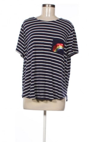Bluzka damska Tu, Rozmiar 3XL, Kolor Kolorowy, Cena 43,68 zł