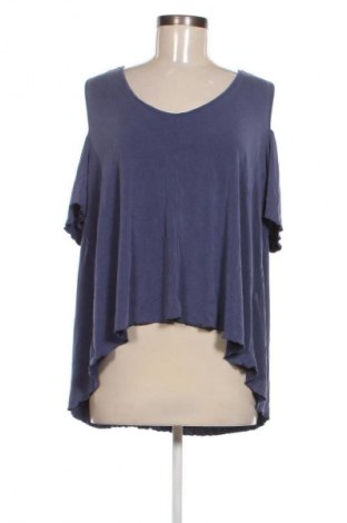 Damen Shirt Tu, Größe XXL, Farbe Blau, Preis € 8,18