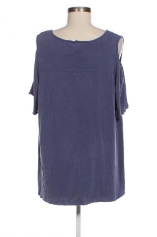 Damen Shirt Tu, Größe XXL, Farbe Blau, Preis € 8,18