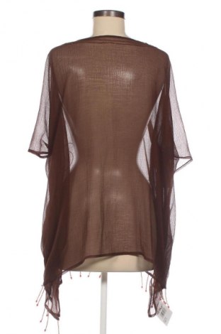 Dámska blúza Unbranded, Veľkosť XXL, Farba Hnedá, Cena  8,95 €