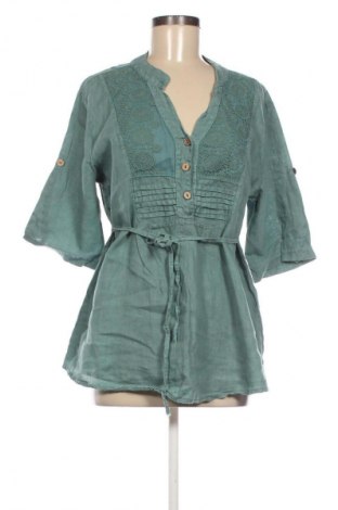Dámska blúza Unbranded, Veľkosť XL, Farba Zelená, Cena  8,95 €