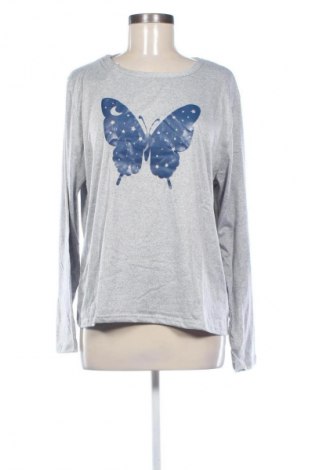 Damen Shirt Unbranded, Größe XL, Farbe Grau, Preis 6,99 €