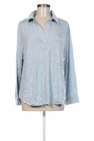 Bluză de femei Unbranded, Mărime L, Culoare Albastru, Preț 65,99 Lei