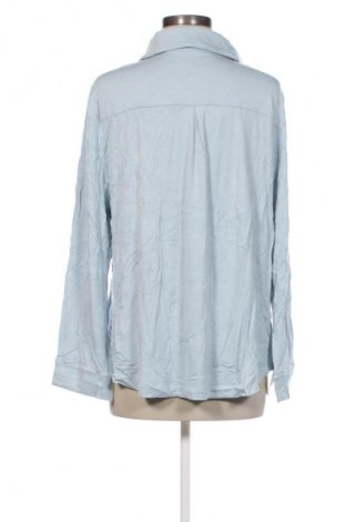 Bluză de femei Unbranded, Mărime L, Culoare Albastru, Preț 65,99 Lei