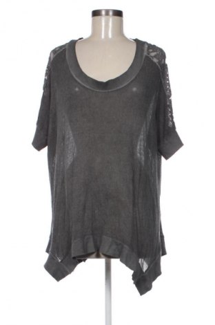 Damen Shirt Unbranded, Größe XXL, Farbe Grau, Preis 7,99 €