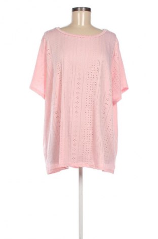Dámska blúza Unbranded, Veľkosť 4XL, Farba Ružová, Cena  7,95 €