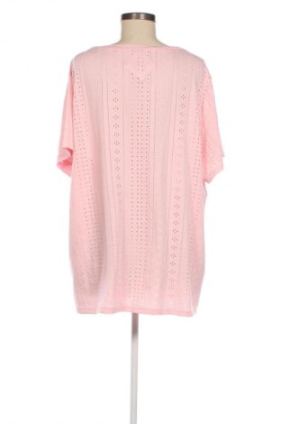 Dámska blúza Unbranded, Veľkosť 4XL, Farba Ružová, Cena  7,95 €