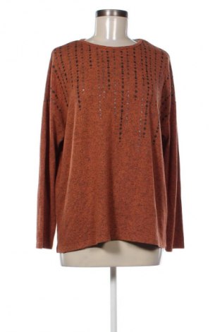 Bluzka damska Unbranded, Rozmiar XL, Kolor Pomarańczowy, Cena 43,68 zł