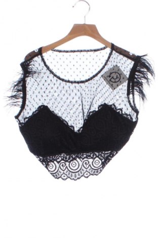 Bluzka damska Unbranded, Rozmiar S, Kolor Czarny, Cena 43,68 zł
