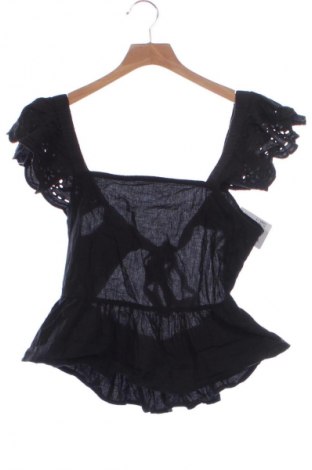 Bluzka damska Unbranded, Rozmiar S, Kolor Czarny, Cena 43,68 zł