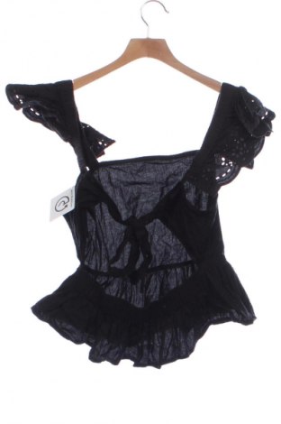 Bluzka damska Unbranded, Rozmiar S, Kolor Czarny, Cena 43,68 zł