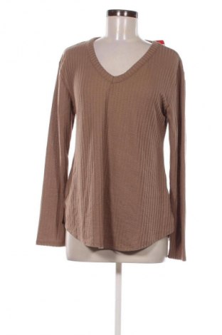 Bluzka damska Unbranded, Rozmiar M, Kolor Brązowy, Cena 52,99 zł