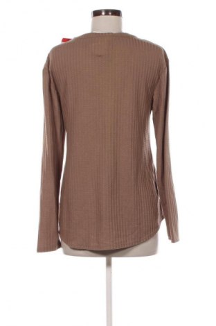Bluzka damska Unbranded, Rozmiar M, Kolor Brązowy, Cena 52,99 zł