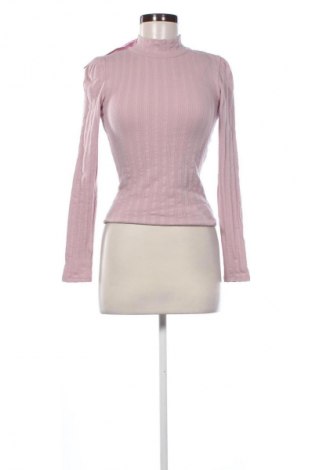 Bluzka damska Unbranded, Rozmiar XS, Kolor Popielaty róż, Cena 47,13 zł