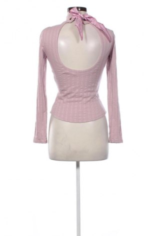 Bluzka damska Unbranded, Rozmiar XS, Kolor Popielaty róż, Cena 47,13 zł