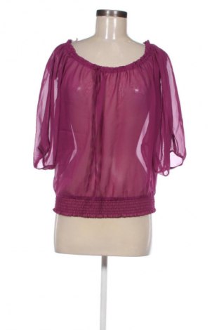 Bluzka damska Unbranded, Rozmiar M, Kolor Fioletowy, Cena 43,68 zł