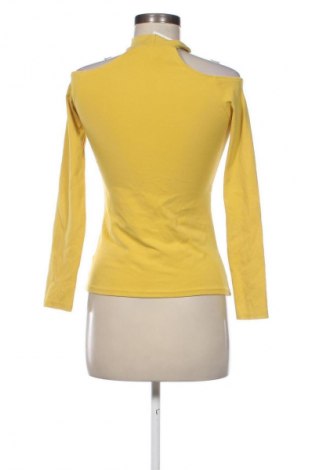 Bluzka damska Unbranded, Rozmiar S, Kolor Żółty, Cena 43,68 zł