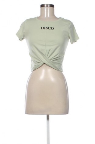 Bluzka damska Unbranded, Rozmiar S, Kolor Zielony, Cena 44,94 zł