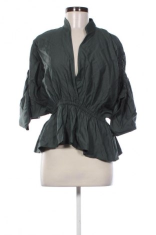 Bluzka damska Unbranded, Rozmiar M, Kolor Zielony, Cena 71,00 zł