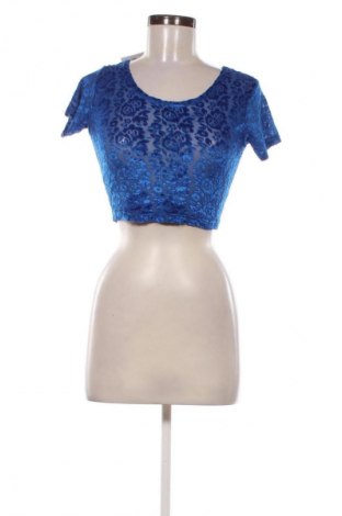 Bluzka damska Unbranded, Rozmiar XS, Kolor Niebieski, Cena 43,77 zł