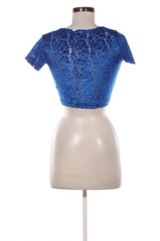 Bluzka damska Unbranded, Rozmiar XS, Kolor Niebieski, Cena 43,77 zł