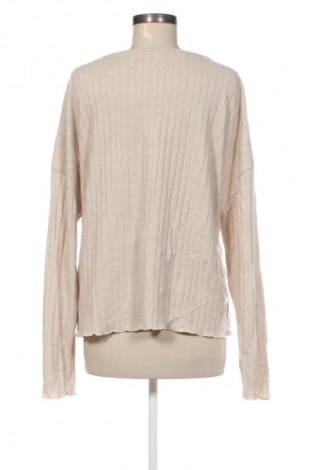 Bluză de femei Unbranded, Mărime XL, Culoare Bej, Preț 65,99 Lei