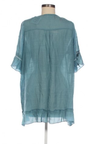 Damen Shirt Unbranded, Größe 4XL, Farbe Blau, Preis € 8,99