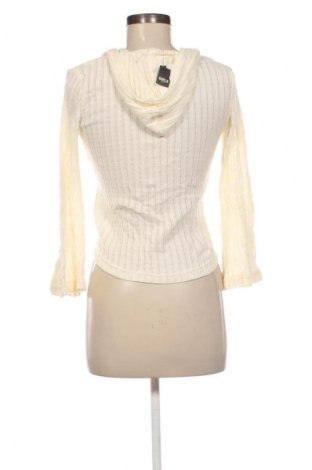 Bluzka damska Unbranded, Rozmiar S, Kolor ecru, Cena 101,99 zł