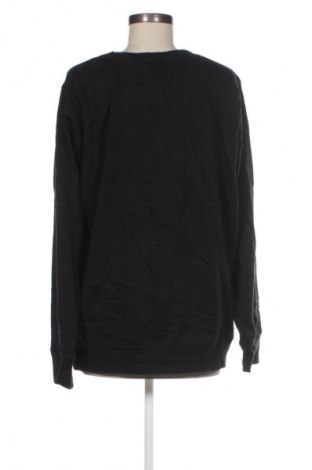 Γυναικεία μπλούζα Unbranded, Μέγεθος 3XL, Χρώμα Μαύρο, Τιμή 19,99 €