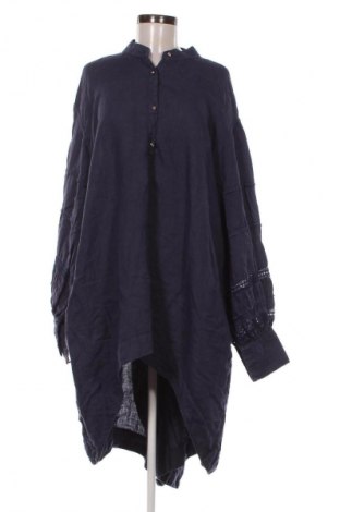 Bluză de femei Unbranded, Mărime 3XL, Culoare Albastru, Preț 72,99 Lei