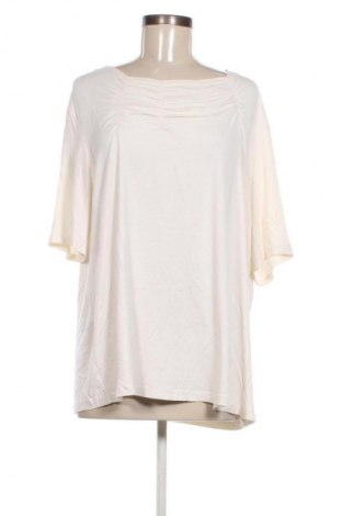 Bluzka damska Unbranded, Rozmiar XXL, Kolor ecru, Cena 29,99 zł