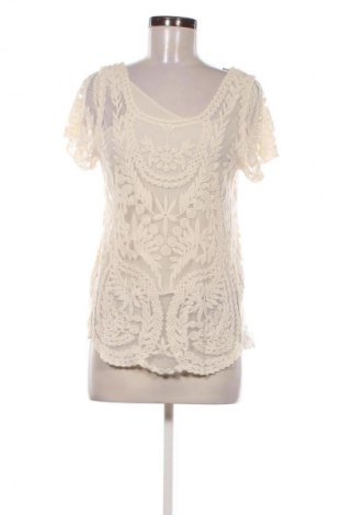Damen Shirt Unbranded, Größe M, Farbe Ecru, Preis € 8,00
