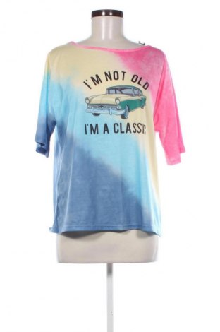 Damen Shirt Unbranded, Größe 3XL, Farbe Mehrfarbig, Preis € 9,72