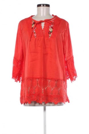 Bluzka damska Unbranded, Rozmiar XXL, Kolor Czerwony, Cena 45,98 zł