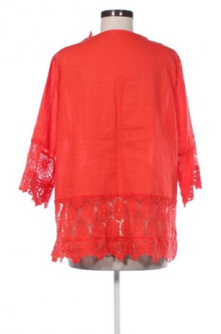 Bluzka damska Unbranded, Rozmiar XXL, Kolor Czerwony, Cena 45,98 zł