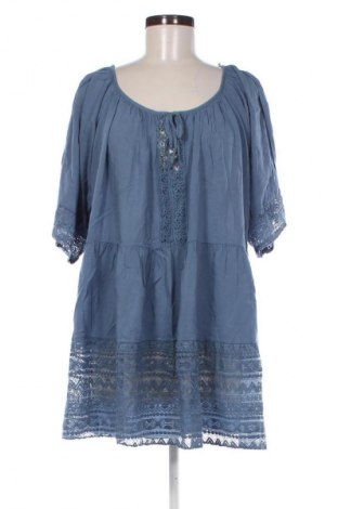 Дамска блуза Unbranded, Размер 3XL, Цвят Сив, Цена 15,99 лв.