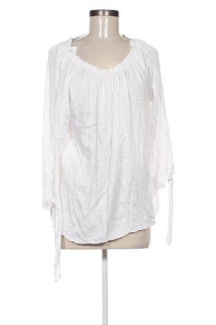 Γυναικεία μπλούζα Unbranded, Μέγεθος XL, Χρώμα Λευκό, Τιμή 7,99 €