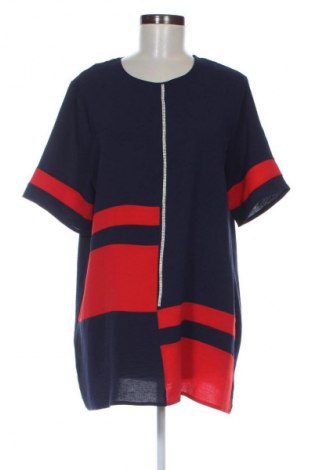 Дамска блуза Unbranded, Размер XXL, Цвят Многоцветен, Цена 16,99 лв.