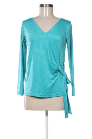 Bluzka damska Unbranded, Rozmiar S, Kolor Niebieski, Cena 28,99 zł