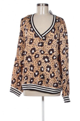 Bluzka damska Unbranded, Rozmiar XL, Kolor Kolorowy, Cena 22,99 zł