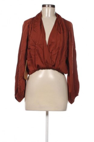 Damen Shirt Unbranded, Größe L, Farbe Braun, Preis 11,99 €