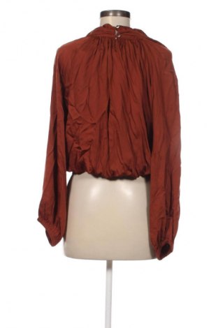 Damen Shirt Unbranded, Größe L, Farbe Braun, Preis 11,99 €