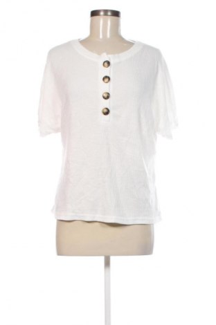 Bluzka damska Unbranded, Rozmiar L, Kolor Biały, Cena 62,99 zł