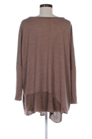 Bluzka damska Unbranded, Rozmiar XL, Kolor Brązowy, Cena 62,99 zł