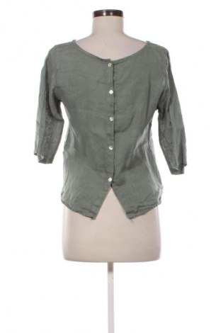 Dámska blúza Unbranded, Veľkosť S, Farba Zelená, Cena  7,95 €