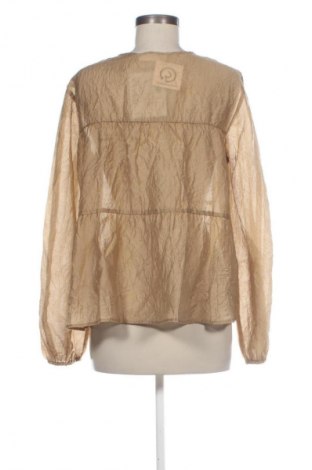 Bluzka damska Unbranded, Rozmiar M, Kolor Beżowy, Cena 101,99 zł