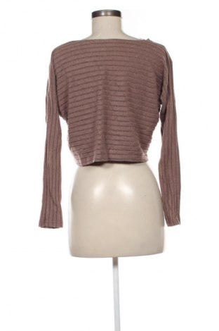 Bluzka damska Unbranded, Rozmiar S, Kolor Brązowy, Cena 62,99 zł