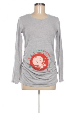Damen Shirt Unbranded, Größe L, Farbe Grau, Preis 10,00 €